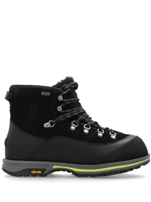UGG bottines Brecken - Noir - UGG - Modalova