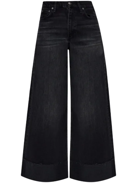 rag & bone Sofie wide-leg jeans