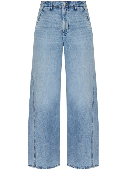Jean Annie à coupe évasée - rag & bone - Modalova