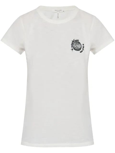 rag & bone Multi T-shirt