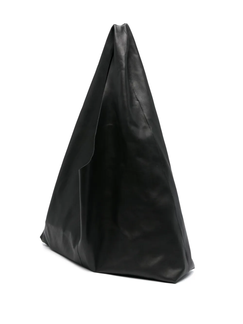 The Row New Bindle schoudertas Zwart
