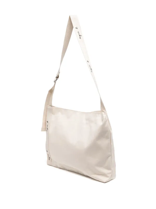 Agnès b. Tote Con Parche Del Logo | Neutro | FARFETCH CL