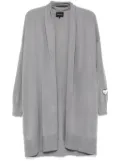 SPORT b. by agnès b. shawl collar coat - Grey