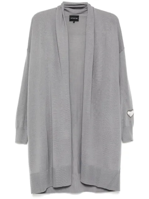 SPORT b. by agnès b.  shawl collar coat