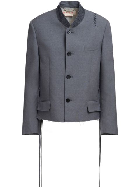 Marni virgin wool jacket Women