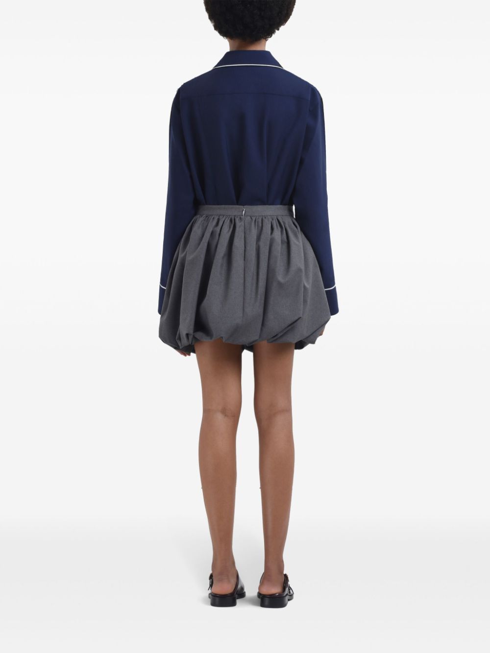 Marni puffball mini skirt Women