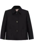 Marni Jackets - Black