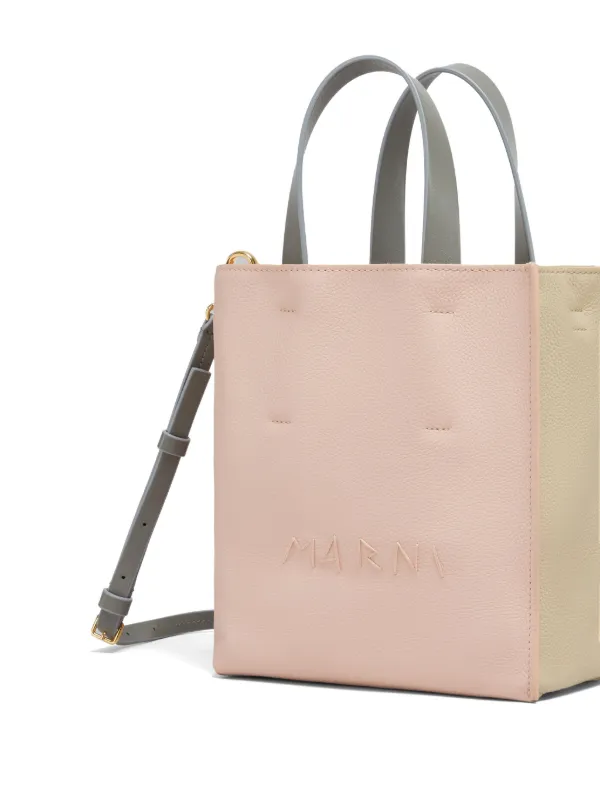 Marni Museo ショルダーバッグ ミニ | ピンク | FARFETCH JP