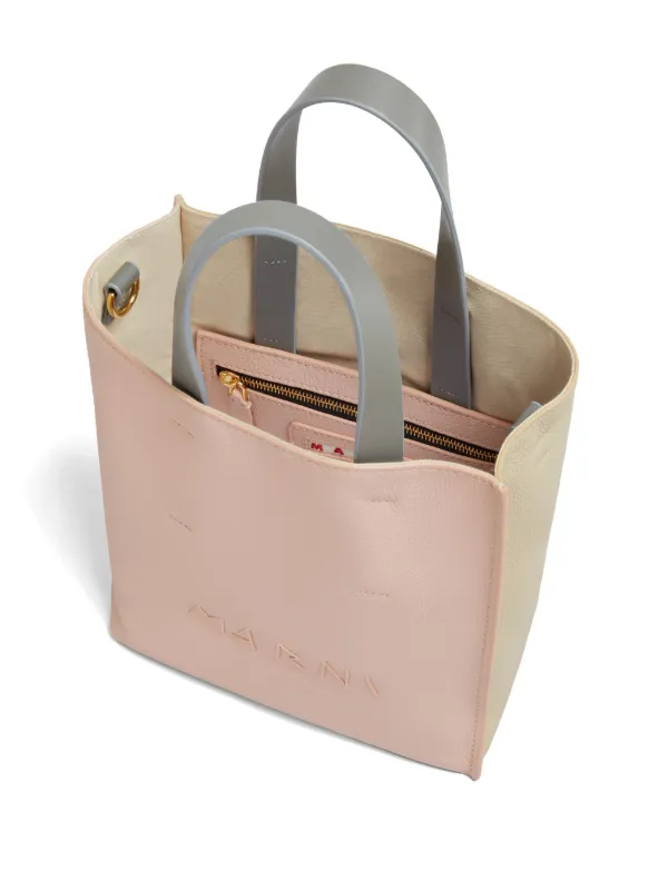 Marni Museo ショルダーバッグ ミニ | ピンク | FARFETCH JP