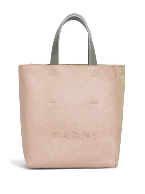 Mini sac porté épaule Museo - Marni - Modalova