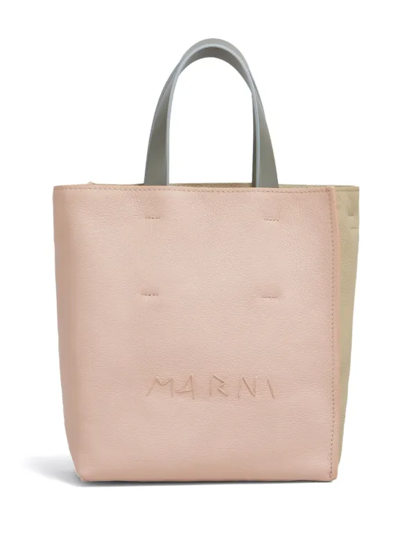 Marni Museo ショルダーバッグ ミニ | ピンク | FARFETCH JP