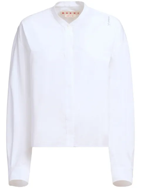 Marni cotton shirt