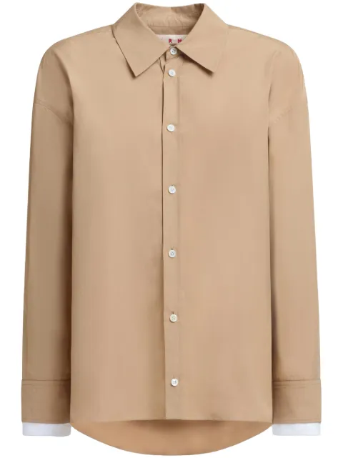 Marni cotton shirt