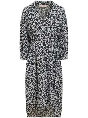 MARNI(マルニ)ワンピース・ドレス - FARFETCH MARNI(マルニ)ワンピース・ドレス - FARFETCH