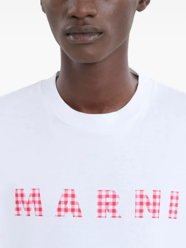 Tシャツ・カットソー MARNI Men Tops FUMU0074X1UTC27500W02 White 楽天市場】【定価59,400円(税込)】MARNI -マルニ- ゆったりした