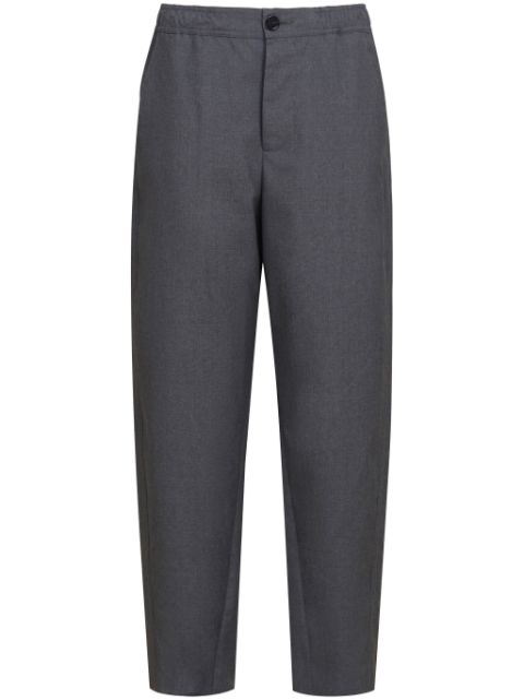 Marni virgin-wool trousers Women