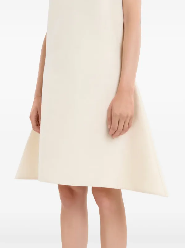 Marni コットン ドレス | ホワイト | FARFETCH JP