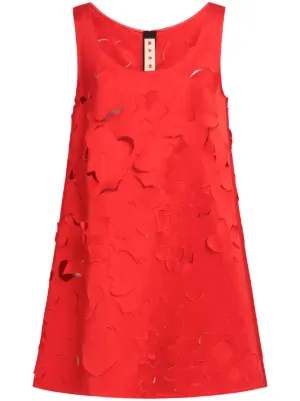 MARNI(マルニ)ワンピース・ドレス - FARFETCH MARNI(マルニ)ワンピース・ドレス - FARFETCH