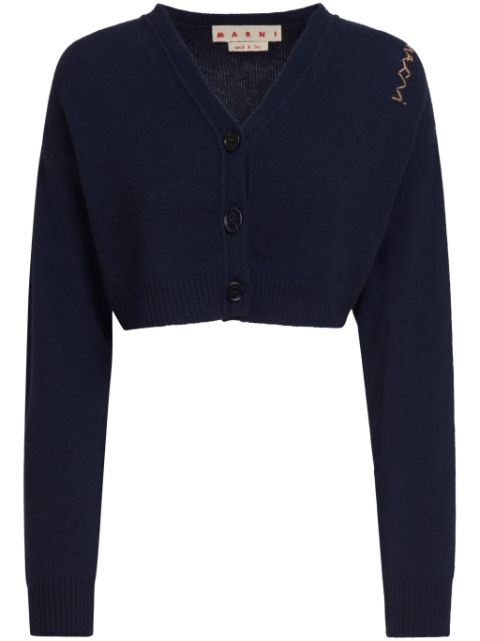 Marni cashmere cardigan Women