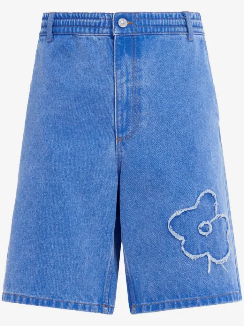 Marni denim shorts