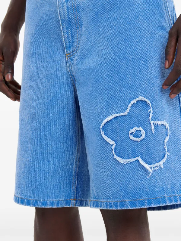 ビッグ割引 Shorts Denim Marni | FARFETCH | Blue ジャケット・アウター