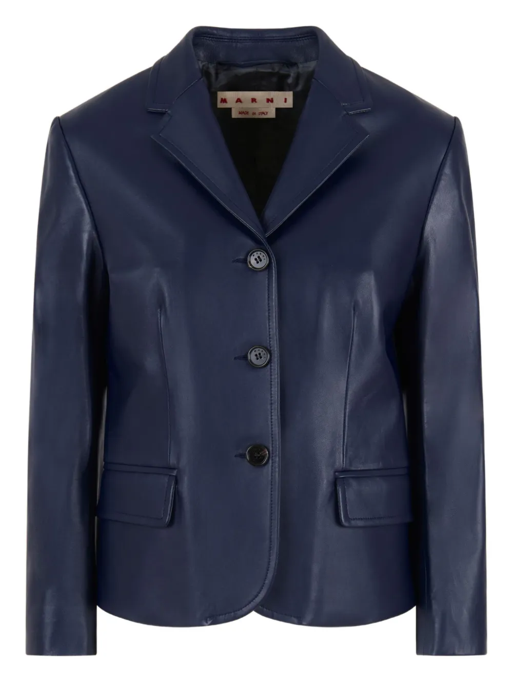 Marni blazer con botones | azul | Image 1