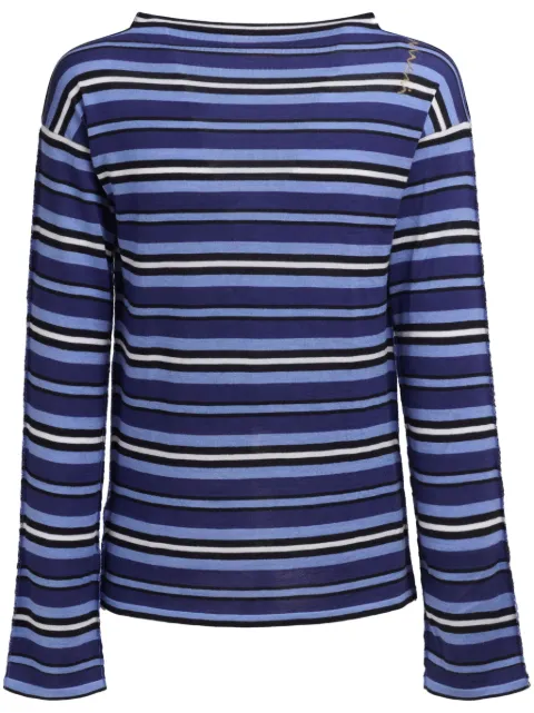 Marni striped sweater 