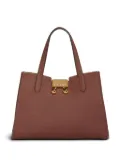 Marni Trunkaroo tote bag - Red