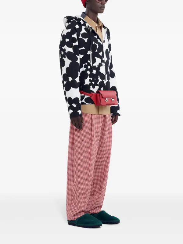 パーカー・フーディ MARNI SS25 Sweatshirts (FUMU0144X0 UTC27500W02) MARNI マルニ パーカー FUMU0137X0 UTC397 メンズ プルオーバー