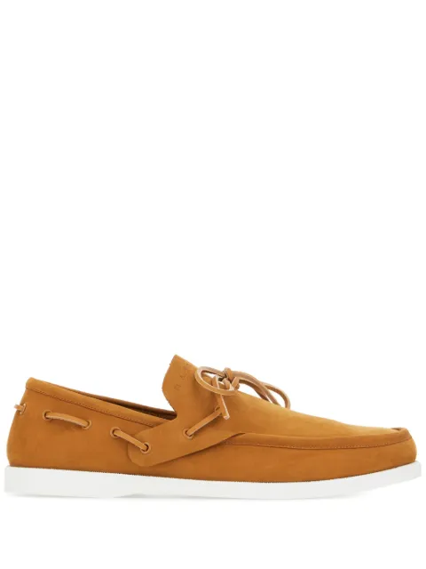 Marni zapatos con agujetas