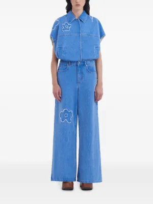 Marni Denim for Women - Shop on FARFETCH