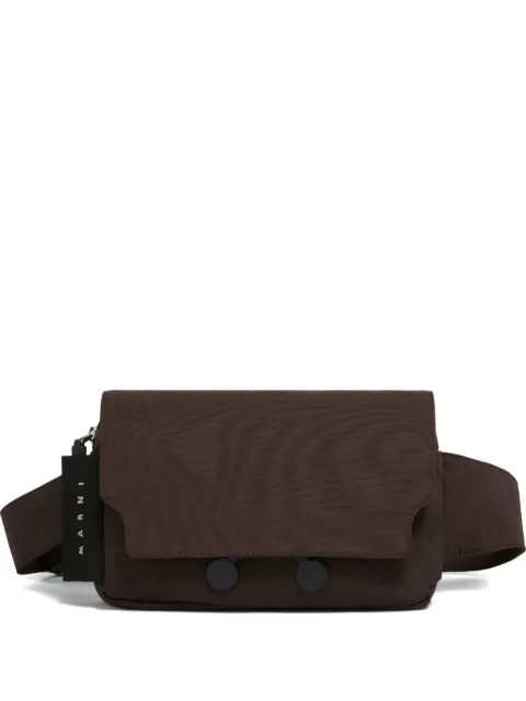 Marni Cityscape belt bag
