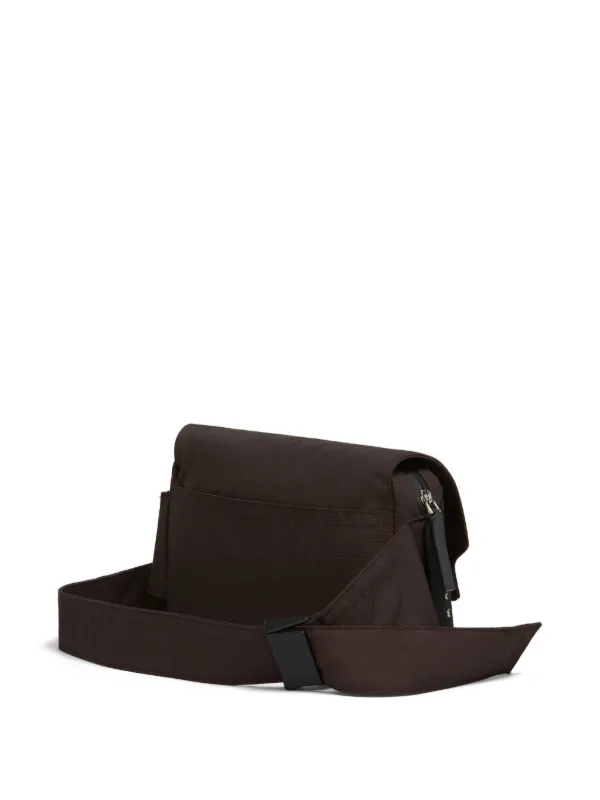 【Marni】Cordura Cityscape Belt Bag Black Cordura Cityscape Belt Bag - Black – Feature
