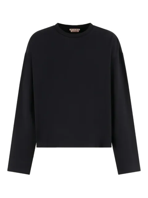 Marni long-sleeved T-shirt