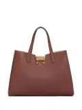 Marni medium Trunkaroo tote bag - Brown
