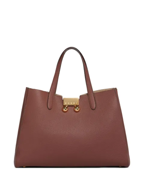 Marni sac porté épaule Trunkaroo médium