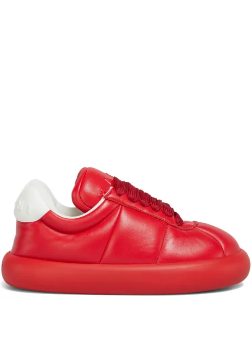 Marni baskets Bigfoot 2.0 - Rouge - Marni - Modalova