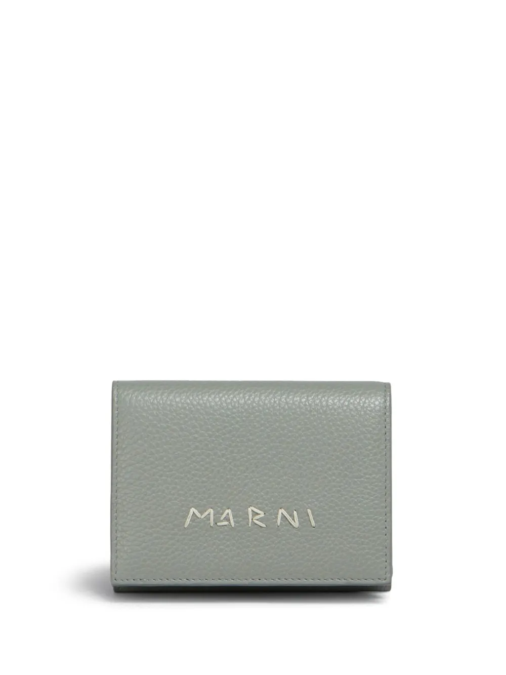 Marni Marni Mending 財布 - ブルー Marni Marni Mending 財布 - ブルー