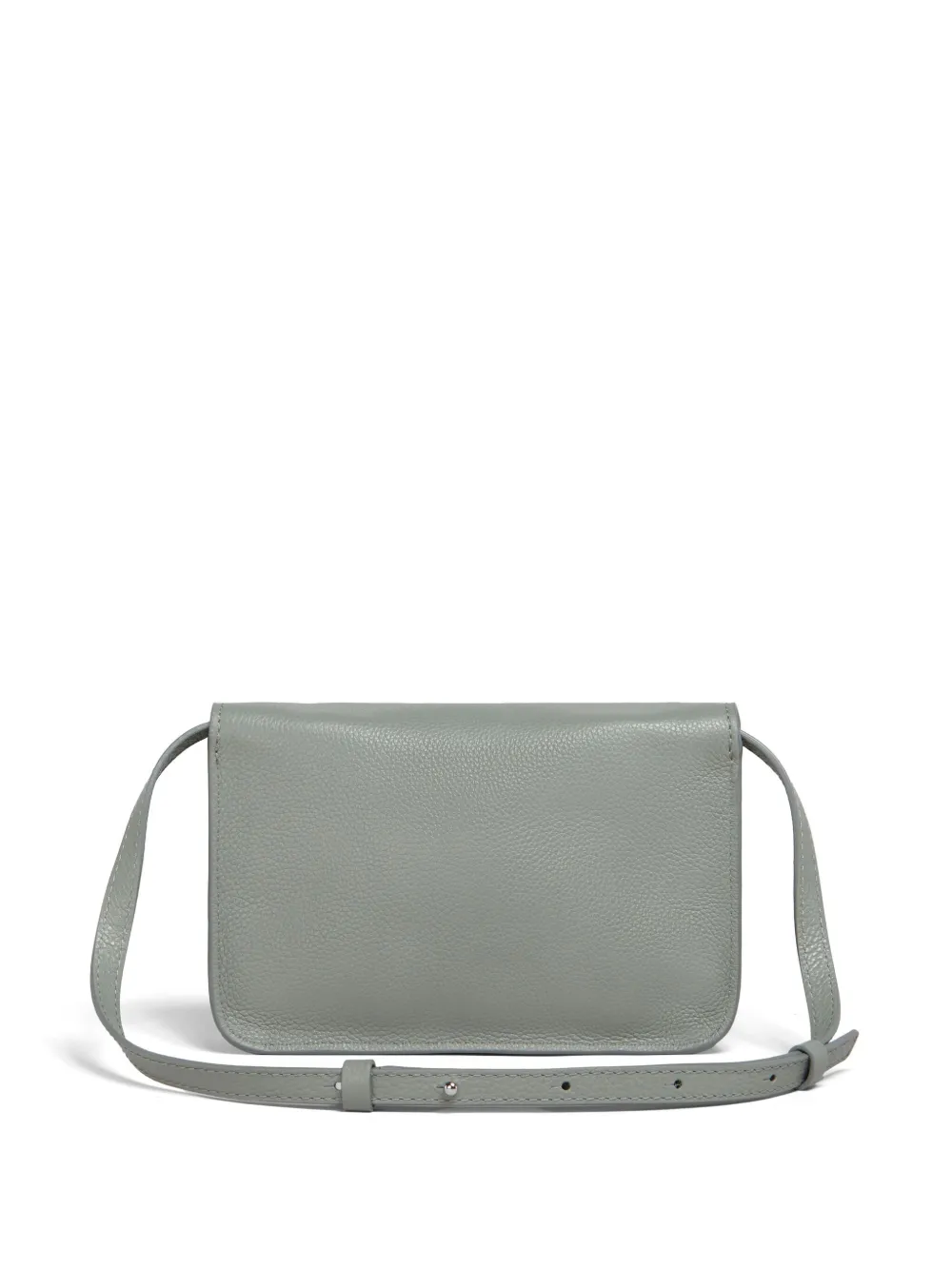 Marni Schoudertas met logoprint - Blauw