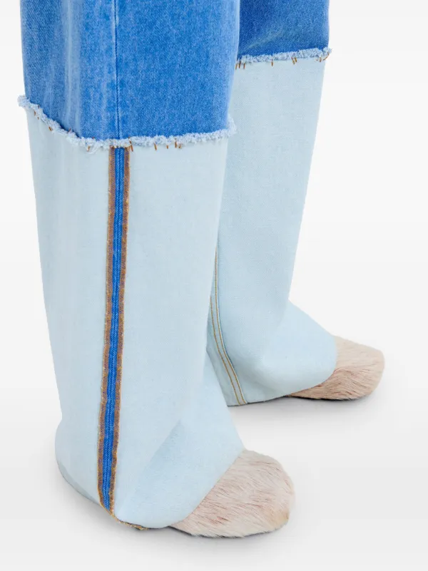 Marni ロールアップヘム ジーンズ | ブルー | FARFETCH JP Marni ロールアップヘム ジーンズ | ブルー | FARFETCH JP
