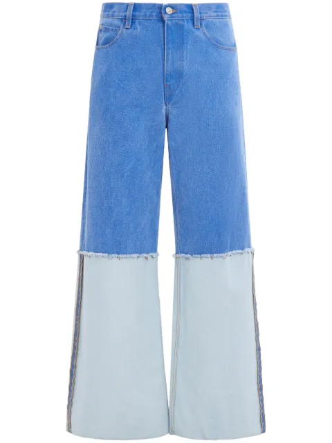 Marni turn up-hem jeans 
