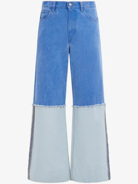 Marni turn up-hem jeans 
