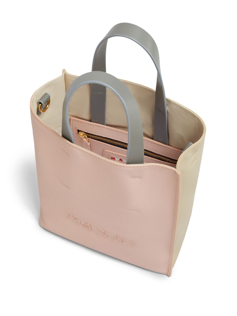 Marni mini Museo tote bag Women