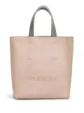 Marni mini Museo tote bag - Pink
