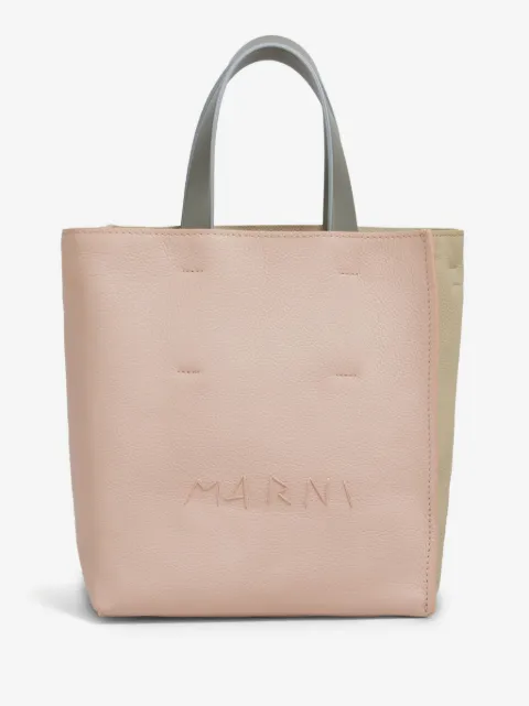 Marni mini Museo tote bag