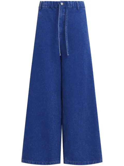 Marni jeans anchos