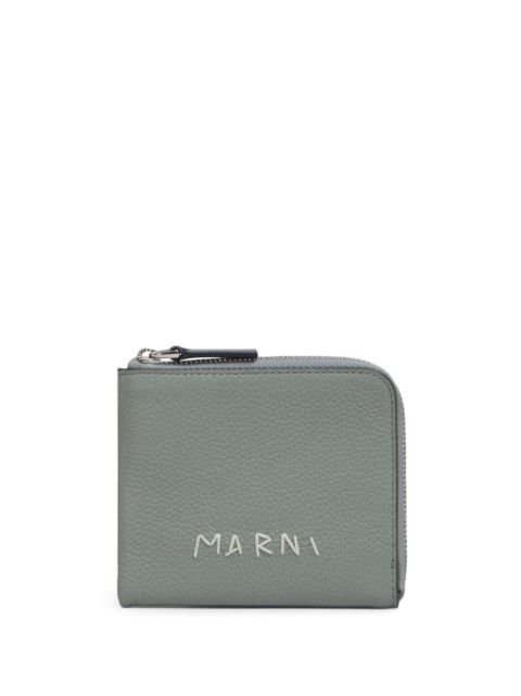 Marni Marni Mending wallet Men