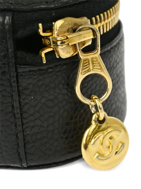 CHANEL Pre-Owned 1990-2000s ココマーク ジュエリーポーチ