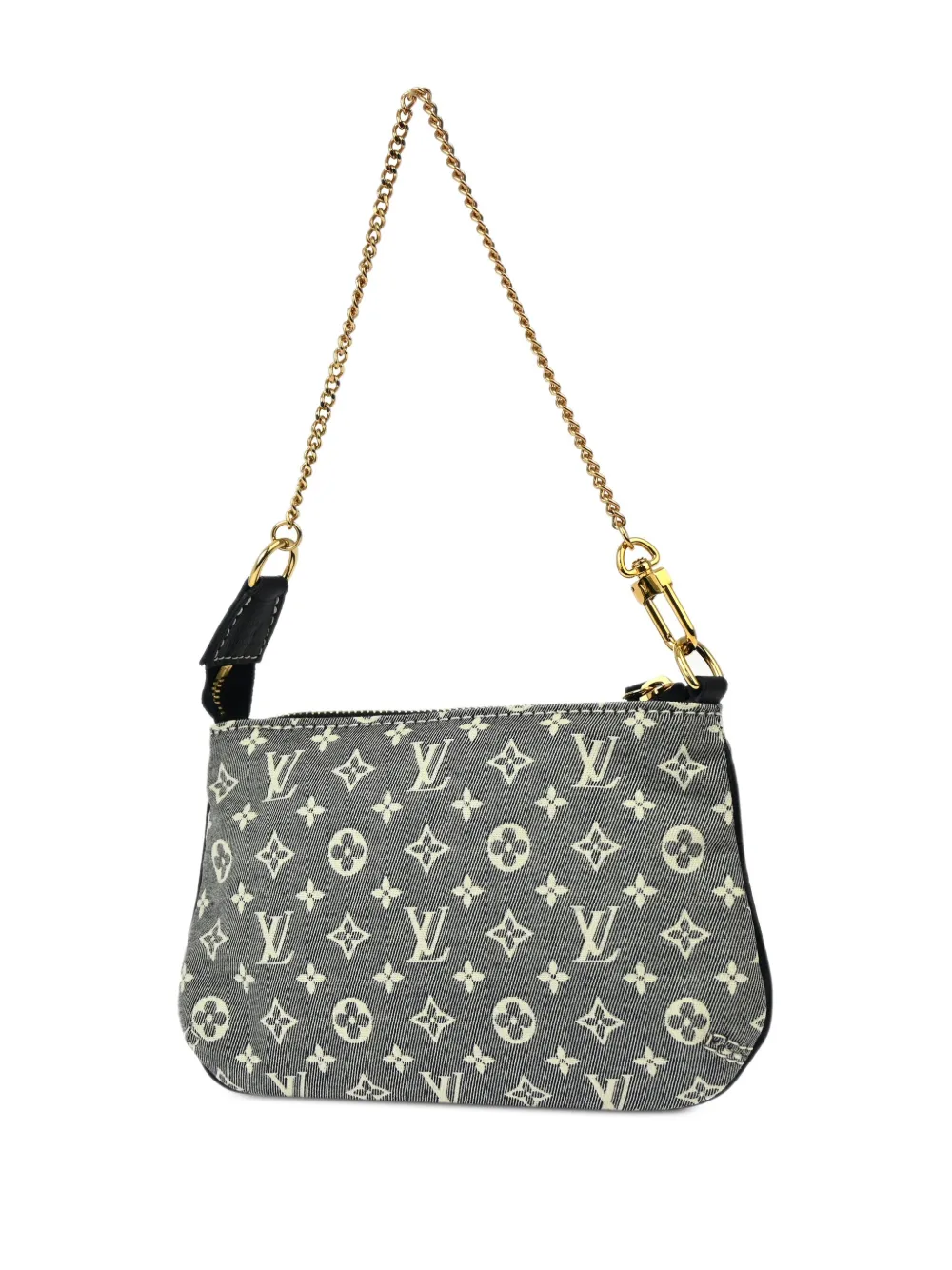 Louis Vuitton Pre-Owned 2011s Pochette Accessories clutch - Blauw