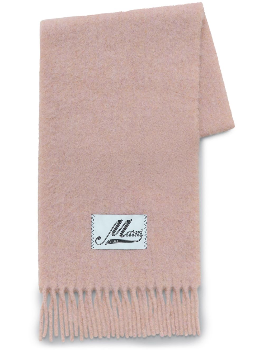 Marni fringed scarf Women